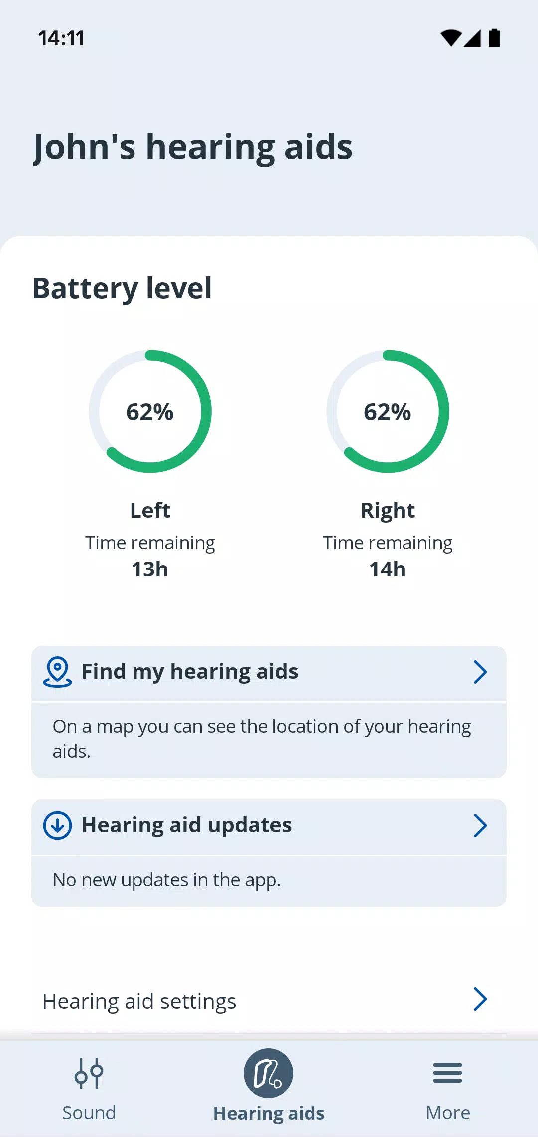 KINDconnect ဖန်သားပြင်ဓာတ်ပုံ 3