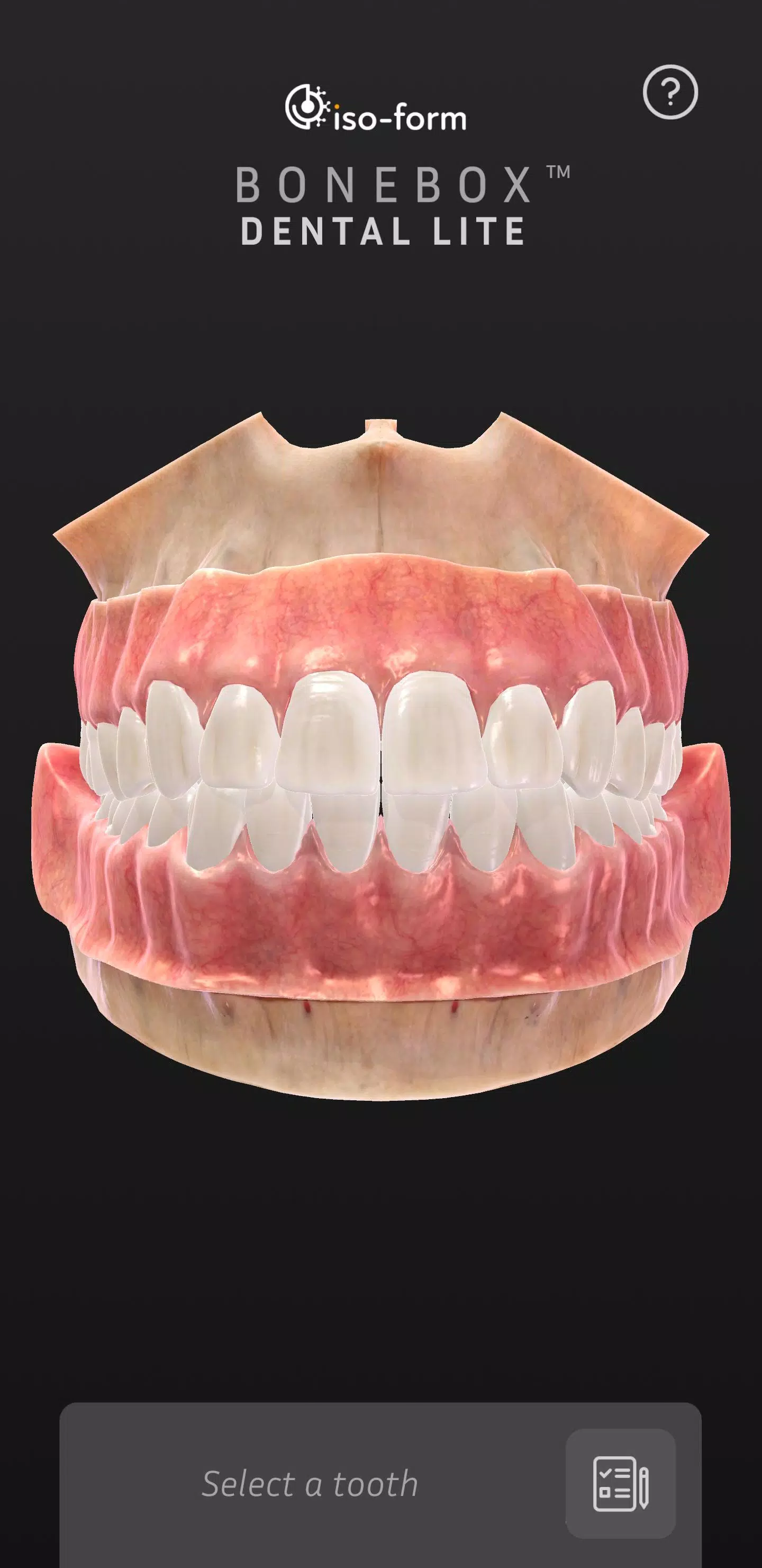 BoneBox™ - Dental Lite應用截圖第1張