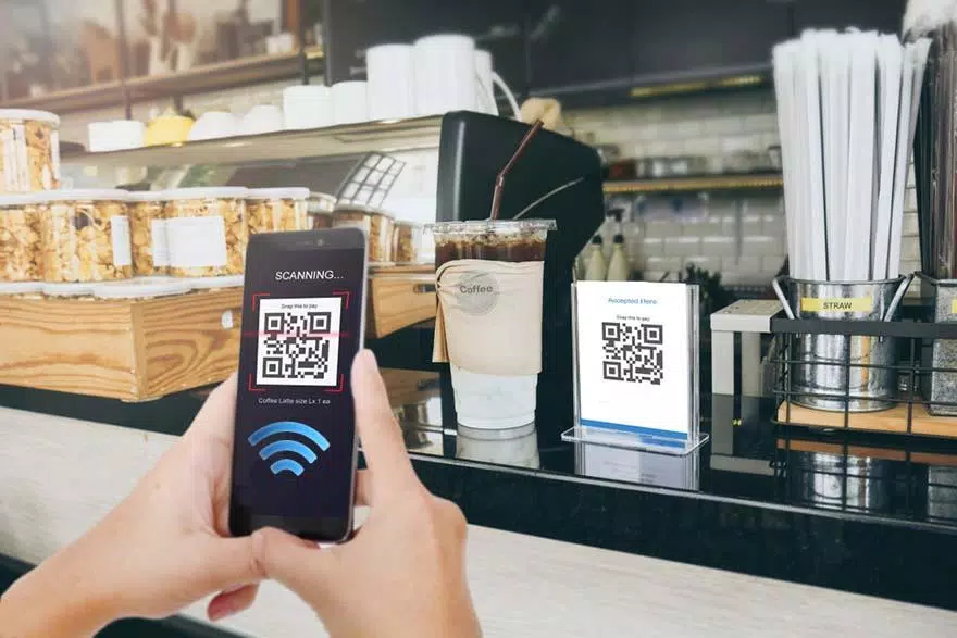 WiFi QrCode Password scanner Capture d'écran 1