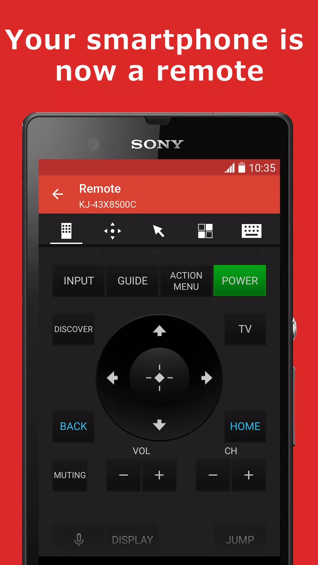 Schermata Video & TV SideView 2