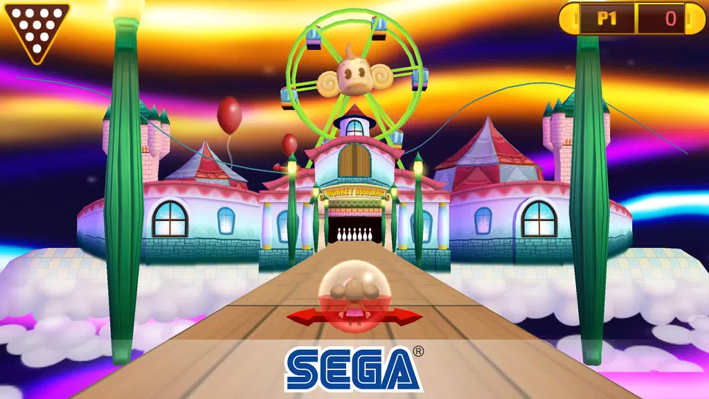 Super Monkey Ball: Sakura Ed.應用截圖第4張