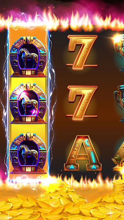 Egypt Treasure Screenshot 2