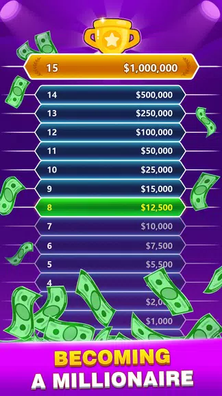 Schermata Trivia Master - Word Quiz Game 2