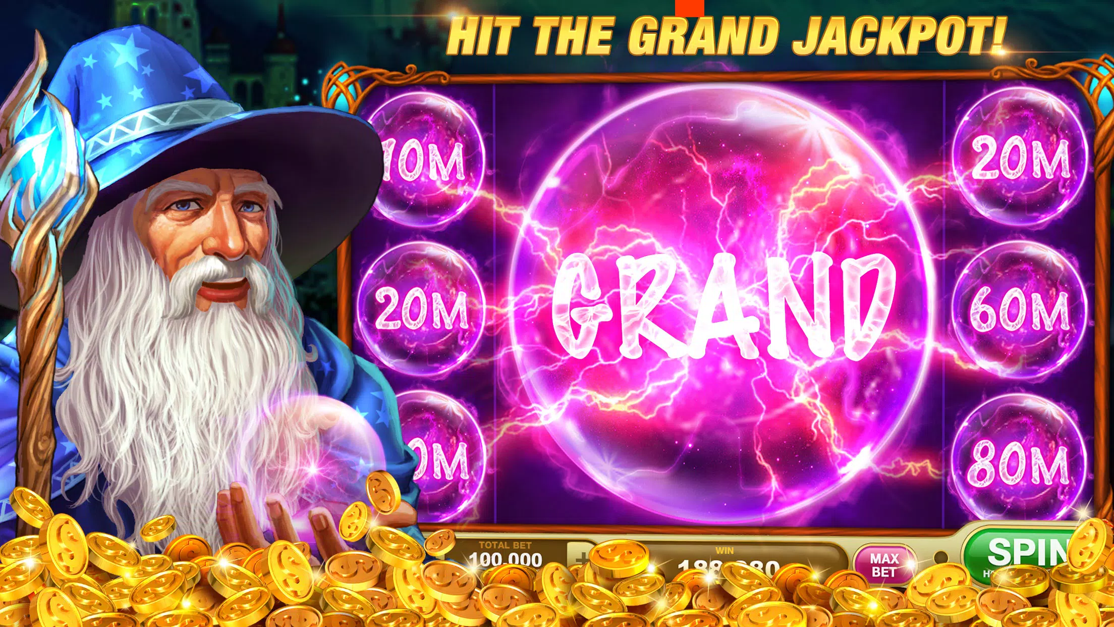 Slots Rush應用截圖第4張