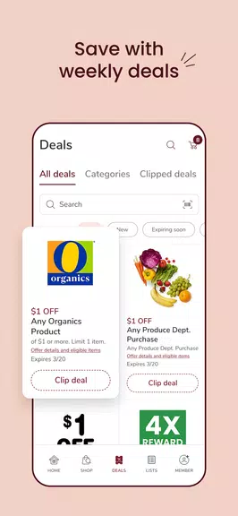 ACME Markets Deals & Delivery ภาพหน้าจอ 3