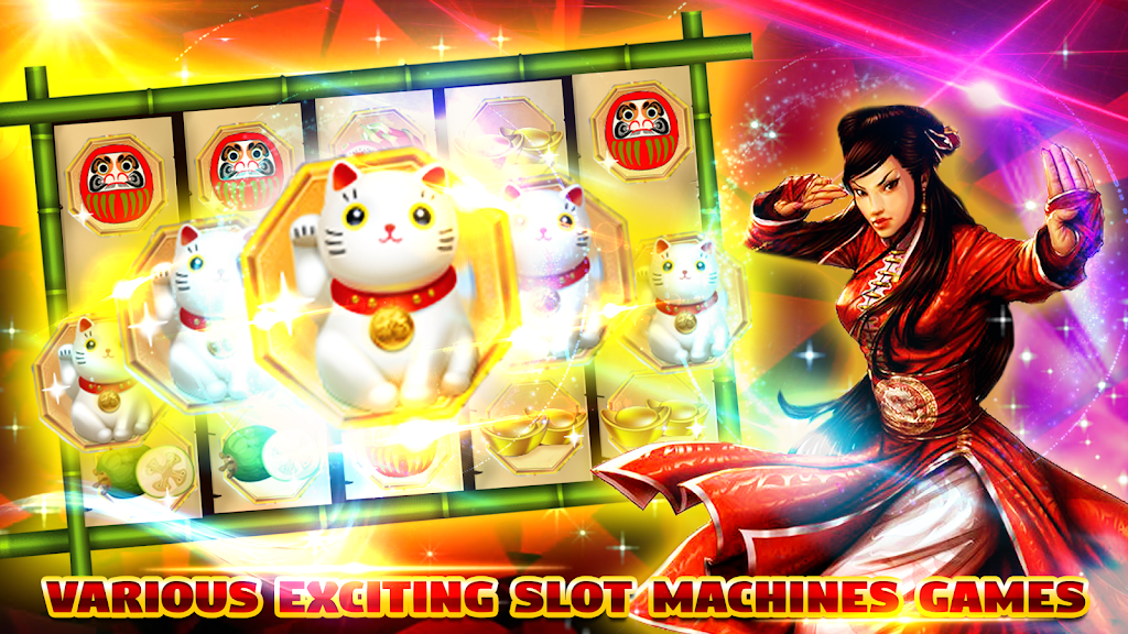 Vegas Epic Cash Slots Games應用截圖第2張