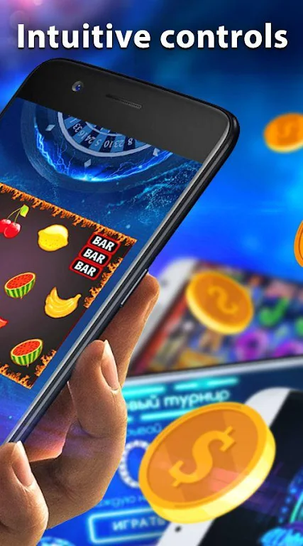 Classic Casino  - Free Slots Machines 스크린샷 1