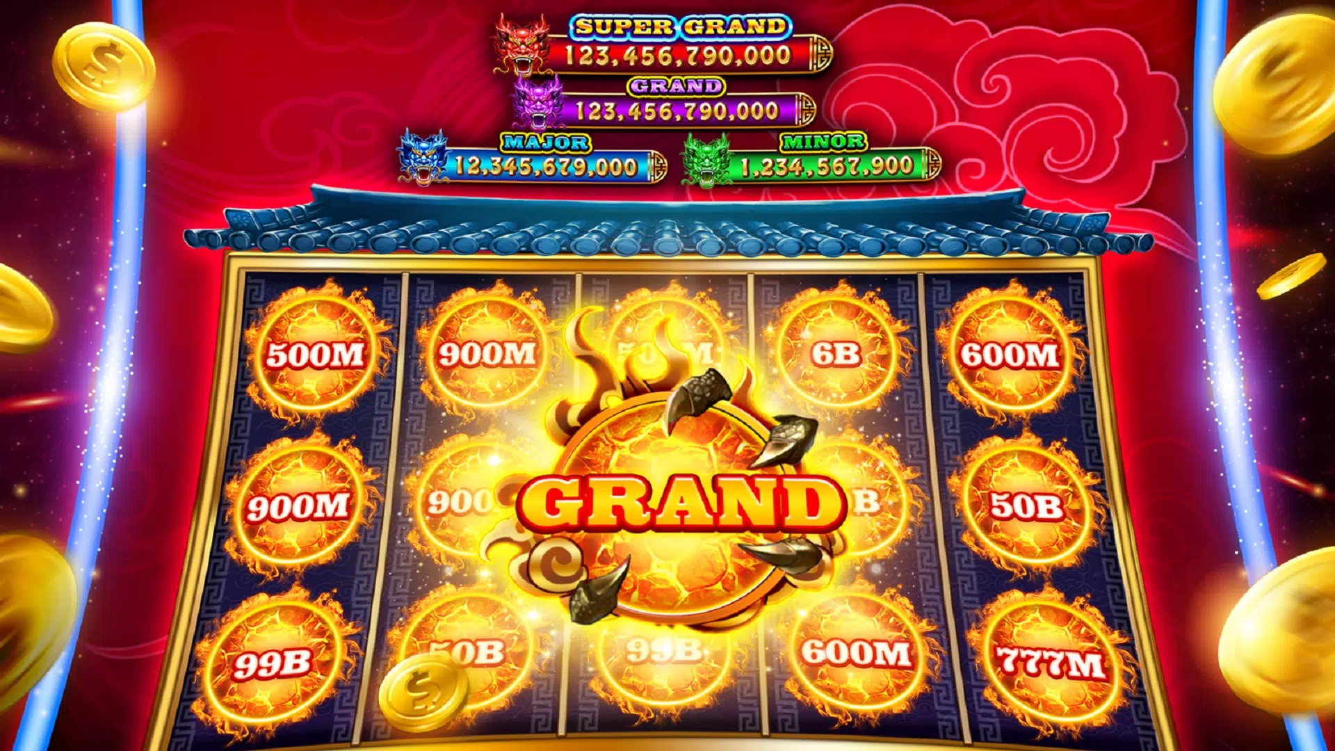 WOW Slots: VIP Online Casino ဖန်သားပြင်ဓာတ်ပုံ 2