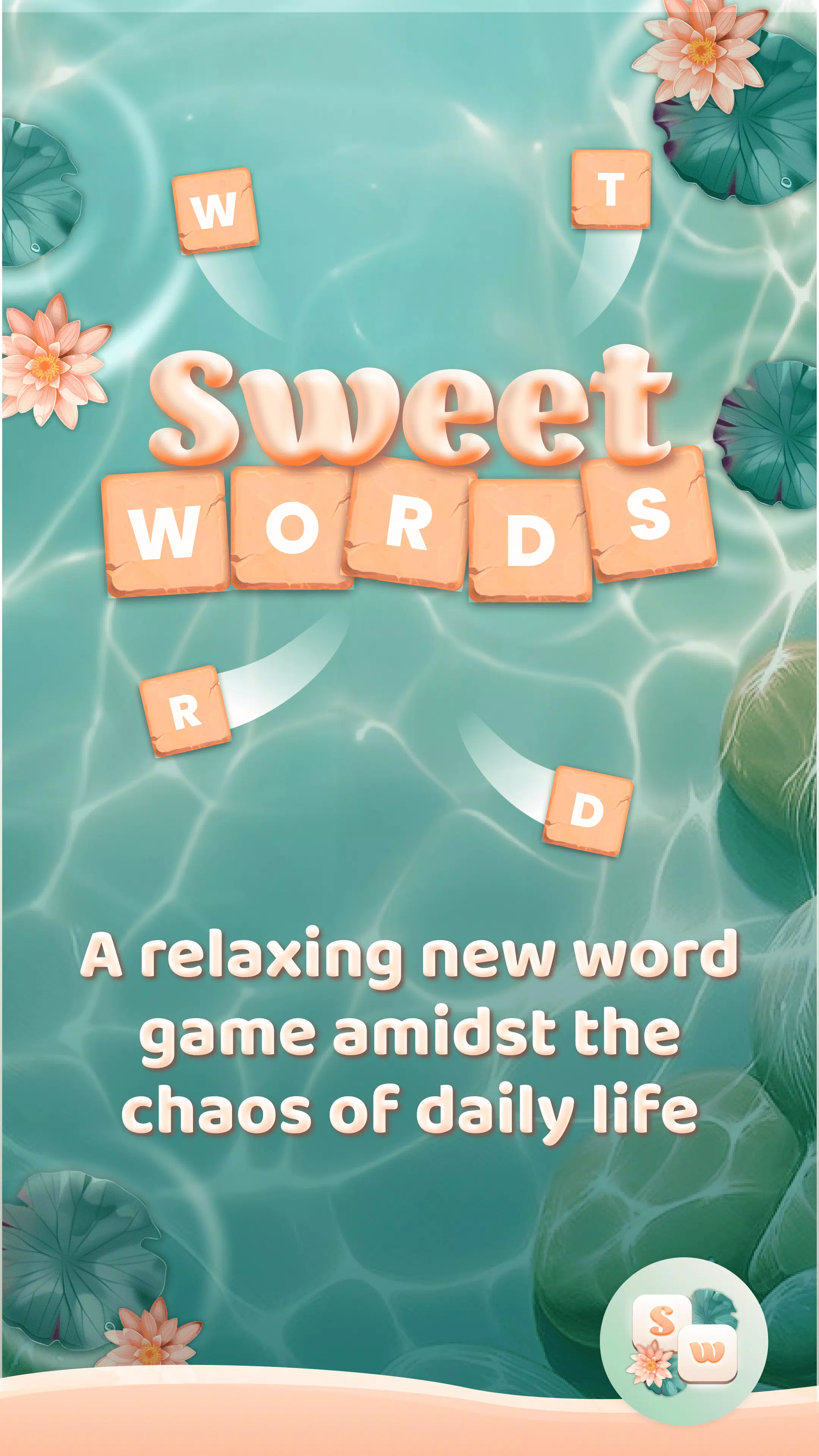 Satisfying Games - Sweet Words Capture d'écran 2