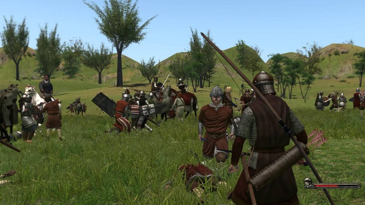 Warband van Mount en Blade