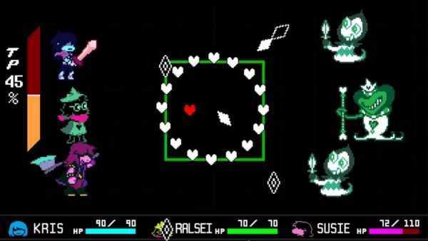 Deltarune Reveals Exclusive Switch 2 Features In Secret Announcement