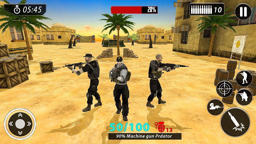 New Gun Games 2021: Fire Free Game 2021- New Games 스크린샷 3