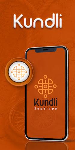 Schermata Kundli SuperApp 1