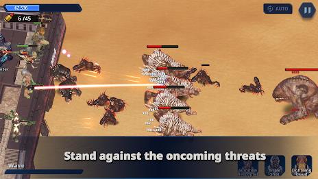 E-Rank Troopers Screenshot 3