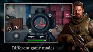 Gun Zone: Gun & Shooting Games Screenshot 4