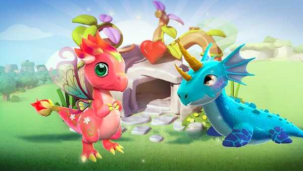 Schermata Dragon Mania Legends 4