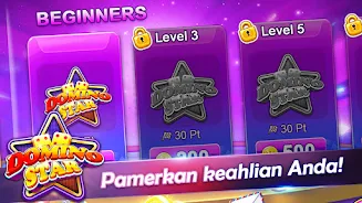 Lucky Domino Star Online ဖန်သားပြင်ဓာတ်ပုံ 3