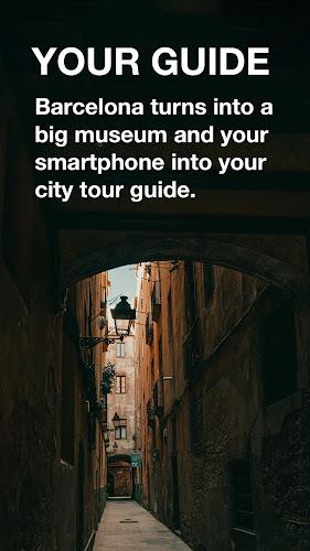 Park Güell: tour + audioguide Screenshot 1