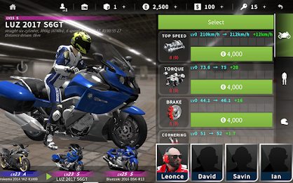 Real Moto Traffic スクリーンショット 2