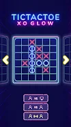 Tic Tac Toe - XO Puzzle ဖန်သားပြင်ဓာတ်ပုံ 4