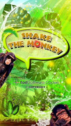 Shake The Monkey Ảnh chụp màn hình 1