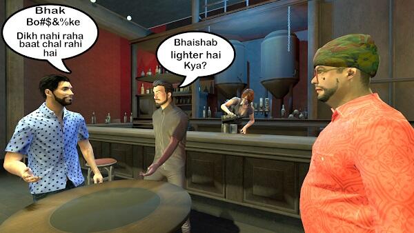 Bhai The Gangster mod apk downloaden