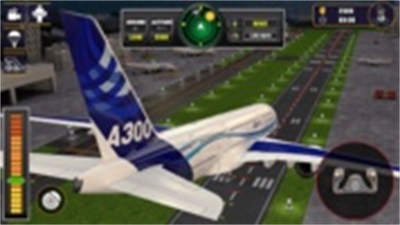 Plane Sim ภาพหน้าจอ 3