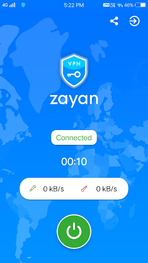 Zayan VPN Ekran Görüntüsü 3