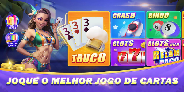 Junte Truco - Slots Bingo Captura de pantalla 1