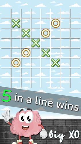 Tic Tac Toe Online puzzle xo 스크린샷 4