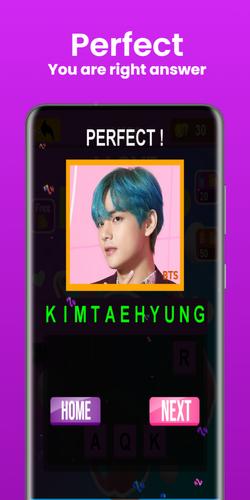 Kpop Idol Guess 2024 Captura de pantalla 3