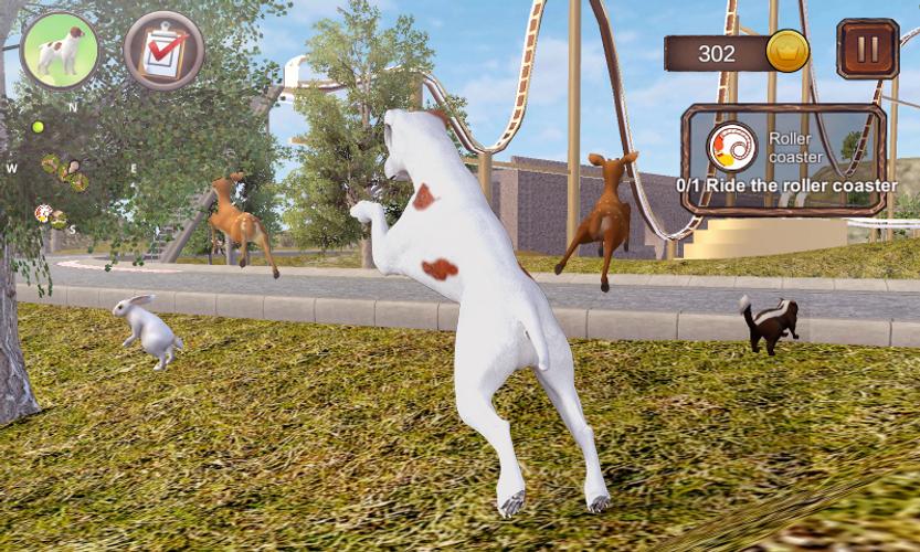 Parsons Dog Simulator Schermafbeelding 3