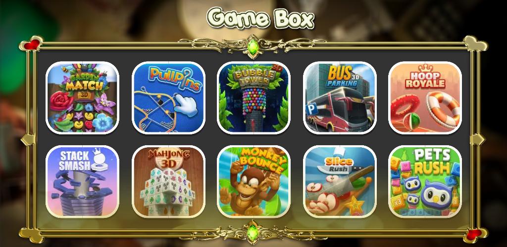 All Games - All in one Game 스크린샷 2