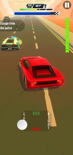 Rush Car Racing Master应用截图第3张