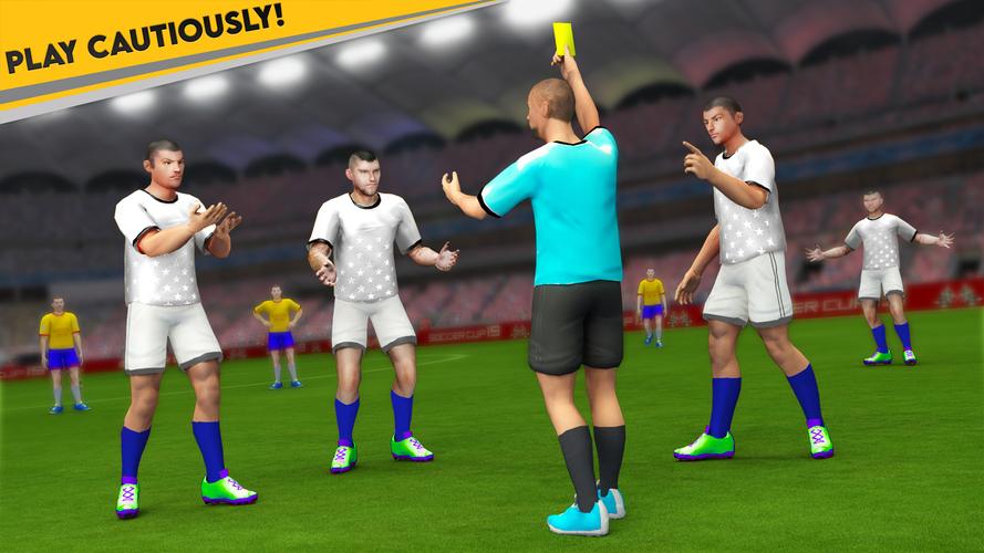 Soccer Hero应用截图第3张