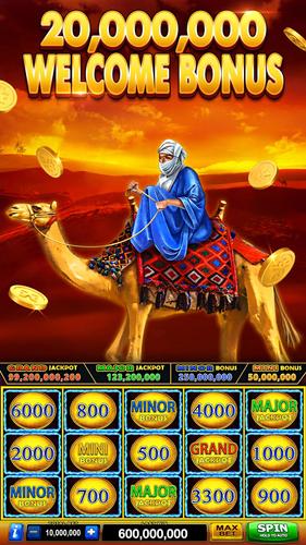 Magic Vegas Casino Slots Captura de tela 1