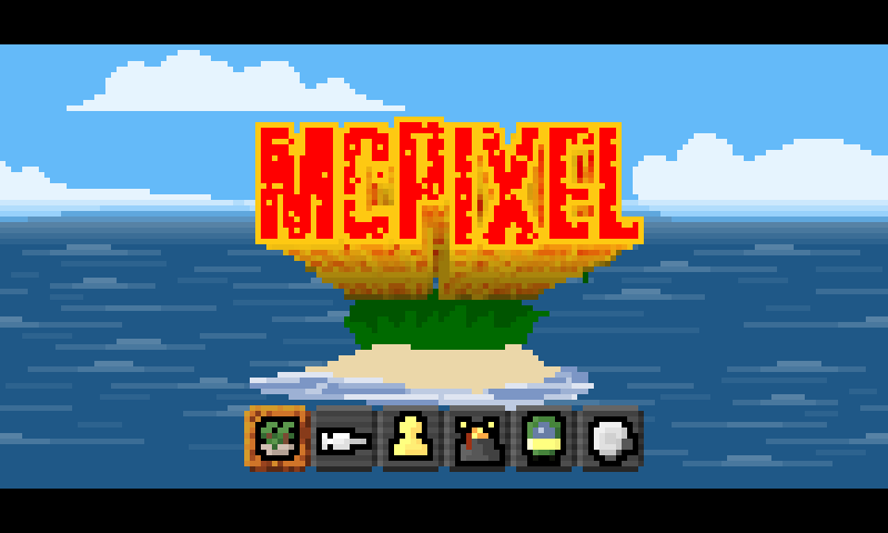McPixel Mod Скриншот 1