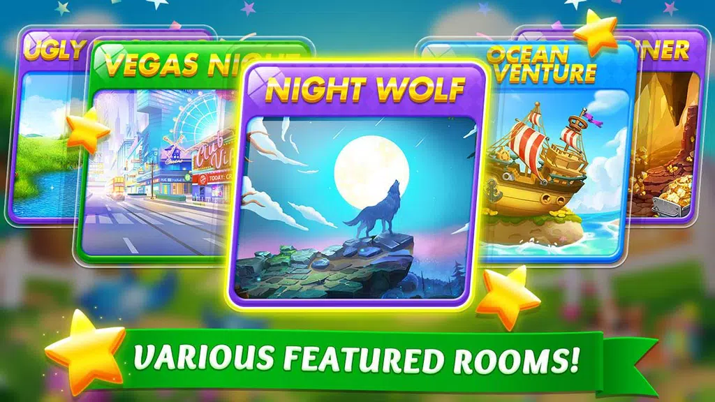 Bingo Legends - Casino Bingo Screenshot 1