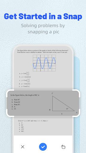 Question.AI – Chatbot & Math AI Mod स्क्रीनशॉट 1