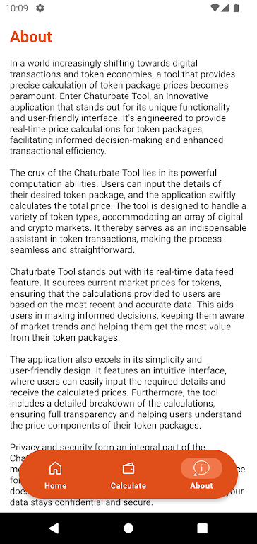 Tokens For Chaturbate Tool應用截圖第3張