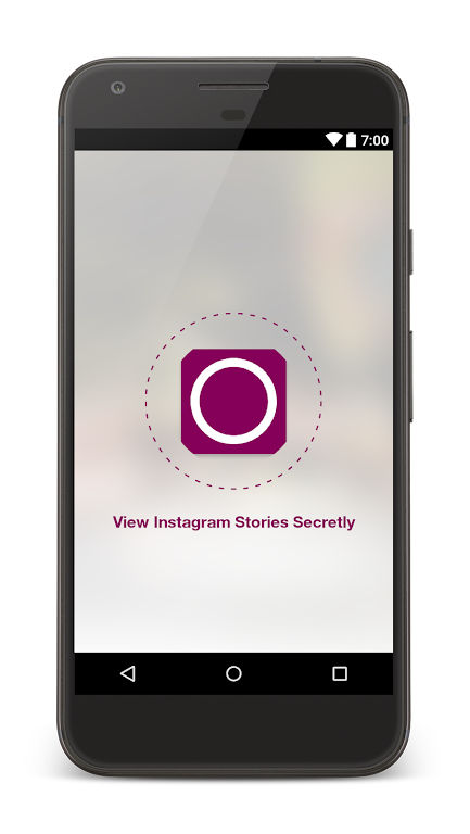 StoryView for Instagram Скриншот 1