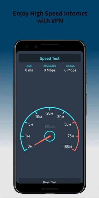 France VPN – Free Secure VPN Captura de tela 1