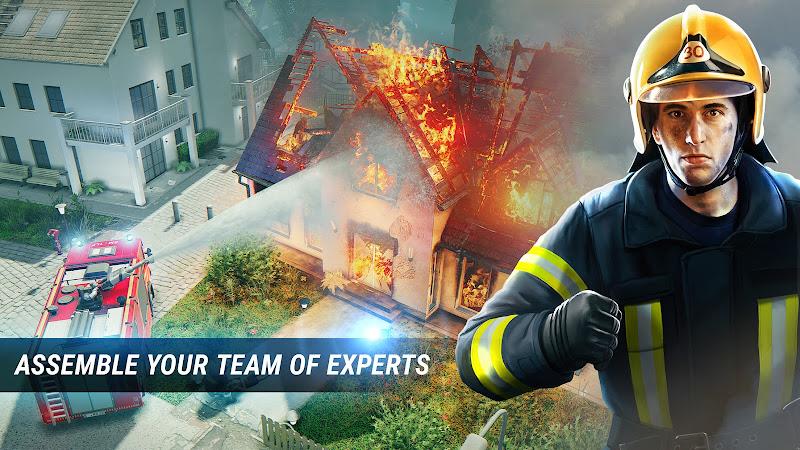 EMERGENCY HQ: rescue strategy ภาพหน้าจอ 1
