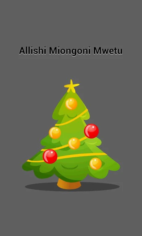 Allishi Miongoni Mwetu Screenshot 1