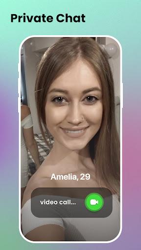 Mili - Live Video Chat Tangkapan skrin 1