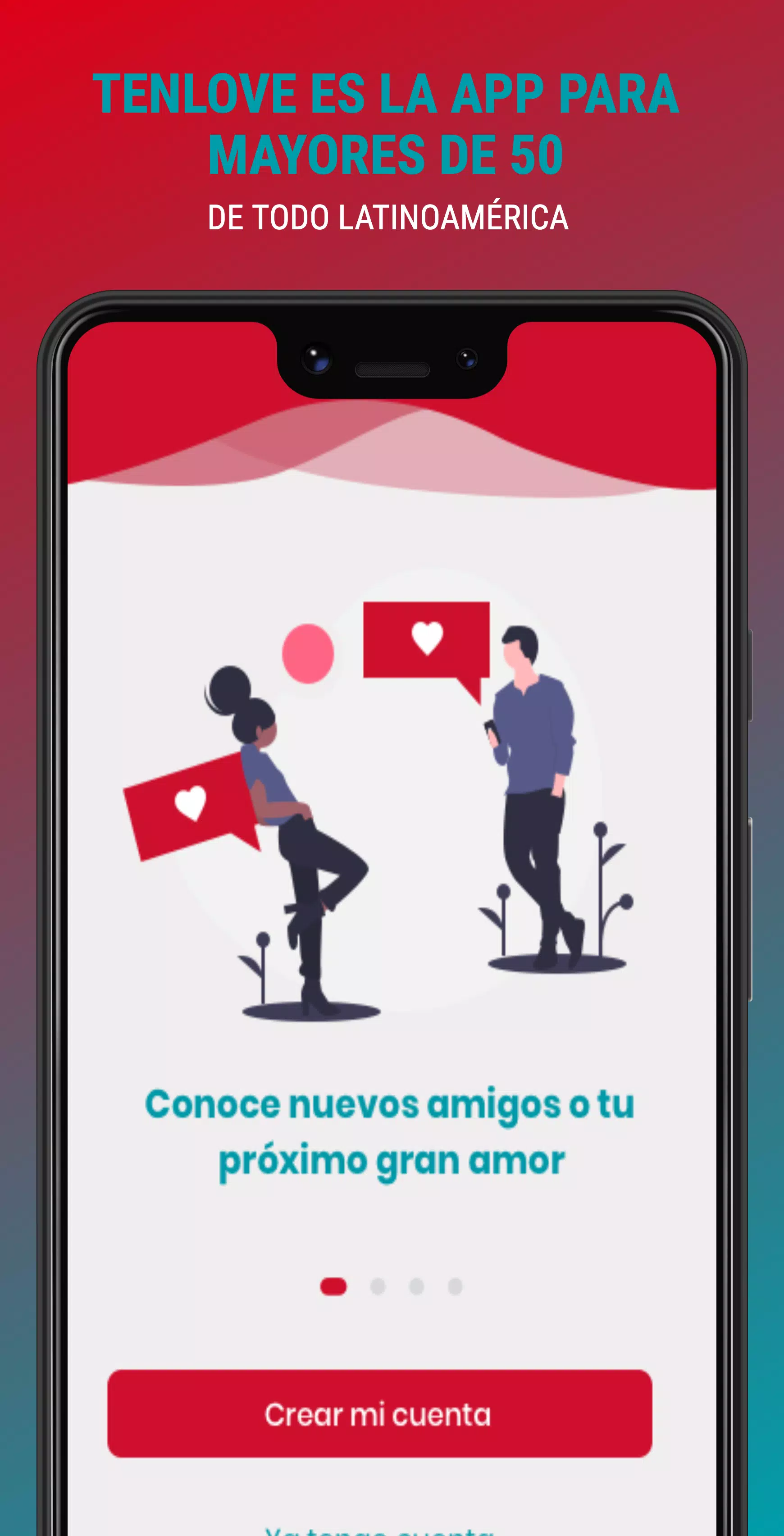 Tenlove Captura de tela 1