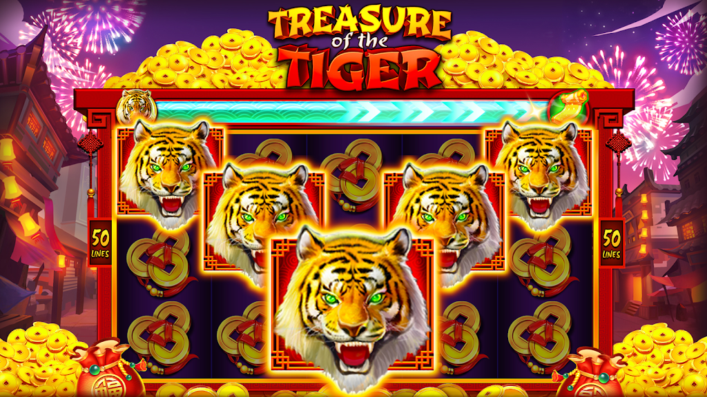 Cash Bonanza - Slots Casino應用截圖第2張