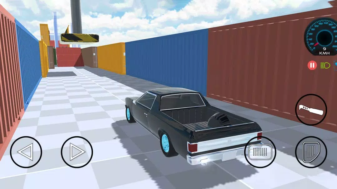 Car Crash Destruction Parkour應用截圖第2張