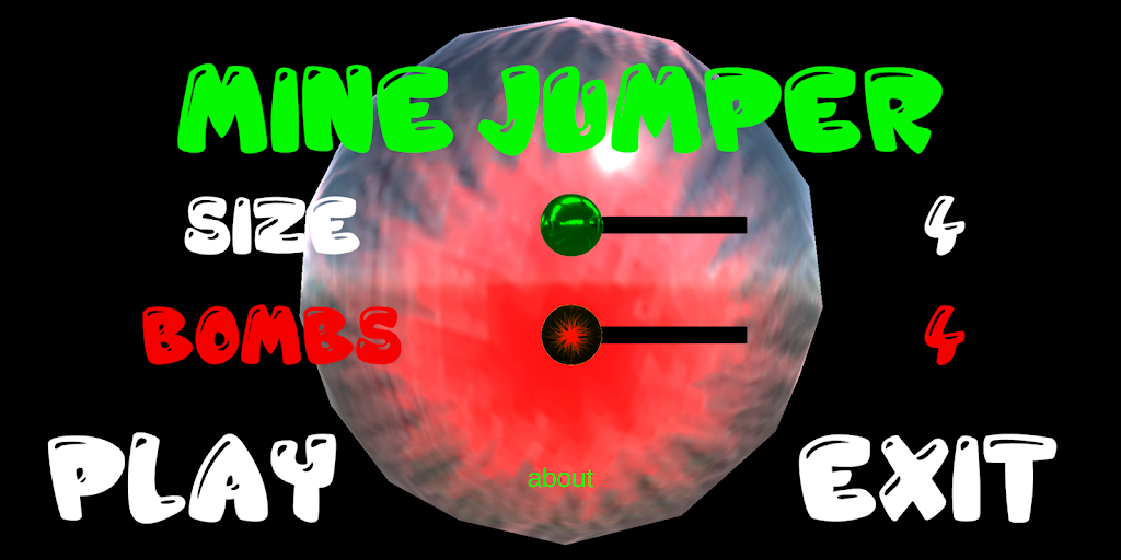 Mine Jumper应用截图第1张