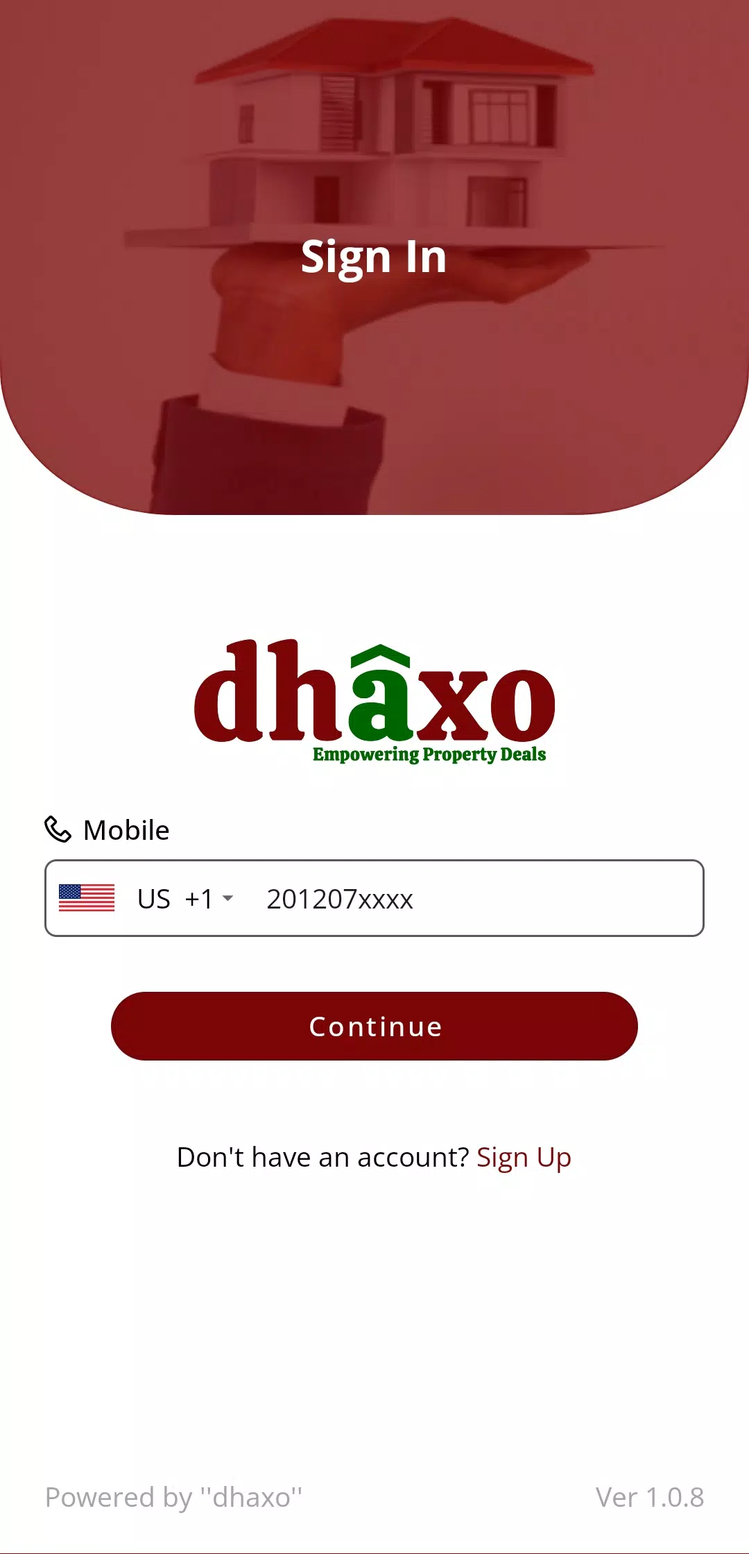 dhaxo应用截图第2张